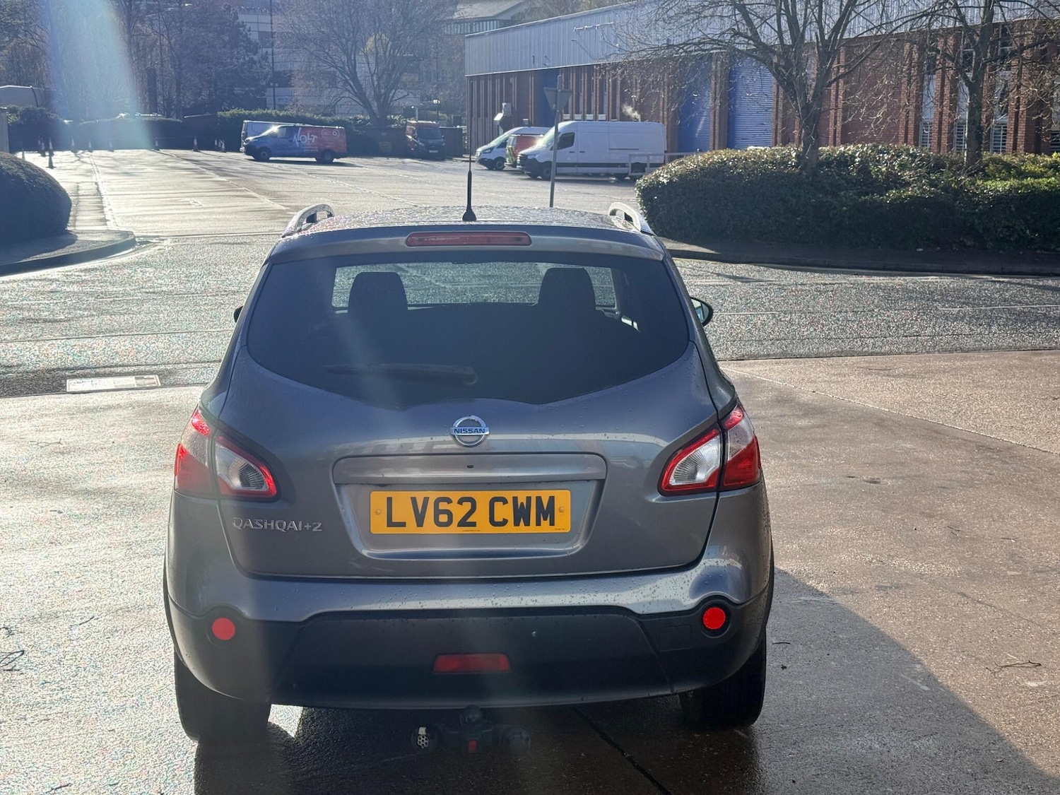 Used Nissan Qashqai+2 2012 for sale - 78019107: Photo 8