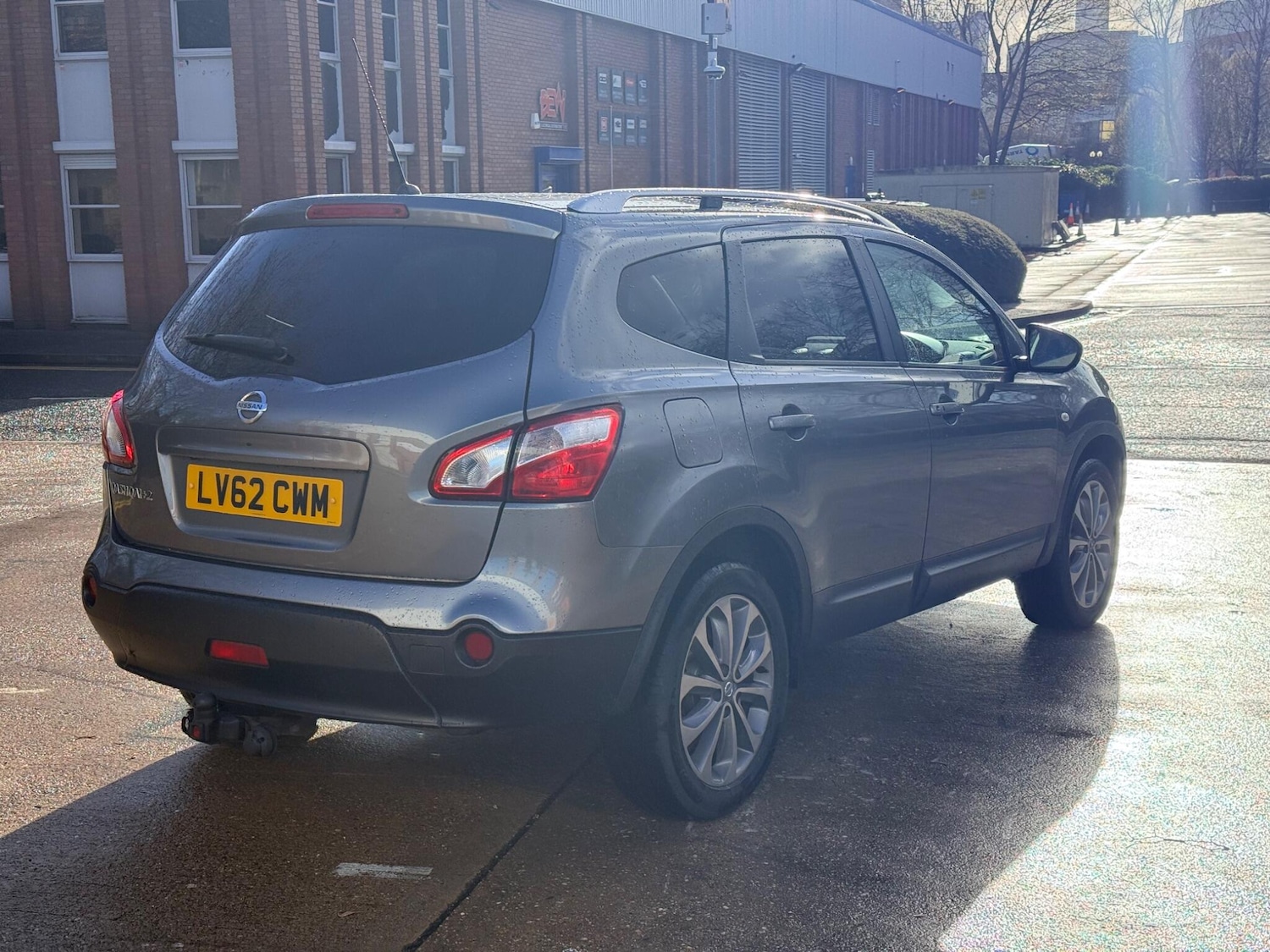 Used Nissan Qashqai+2 2012 for sale - 78019107: Photo 9