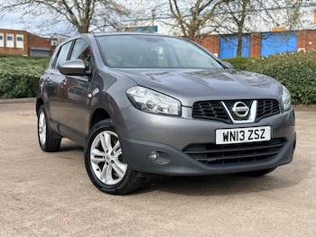 Used Nissan Qashqai 2013 for sale - 78260455: Photo