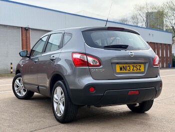 Used Nissan Qashqai 2013 for sale - 78260455: Photo