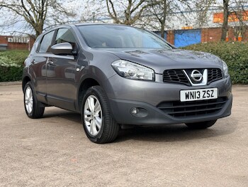 Used Nissan Qashqai 2013 for sale - 78260455: Photo