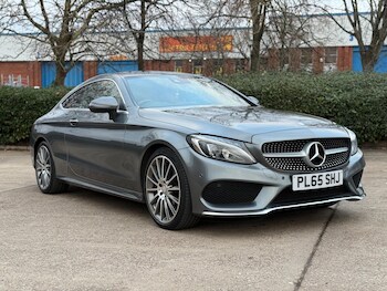 Used Mercedes-Benz C Class 2016 for sale - 78244629: Photo