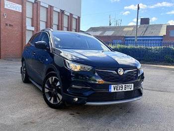 Used Vauxhall Grandland X 2019 for sale - 78855031: Photo