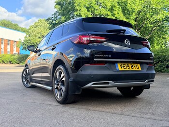 Used Vauxhall Grandland X 2019 for sale - 78855031: Photo