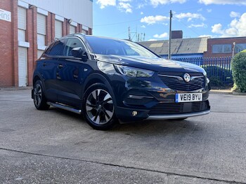 Used Vauxhall Grandland X 2019 for sale - 78855031: Photo
