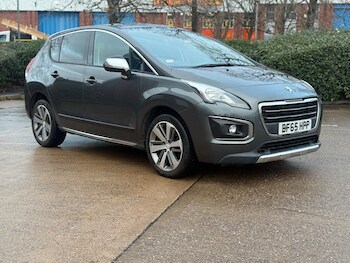 Used Peugeot 3008 2015 for sale - 77612317: Photo
