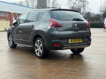 Used Peugeot 3008 2015 for sale - 77612317: Photo
