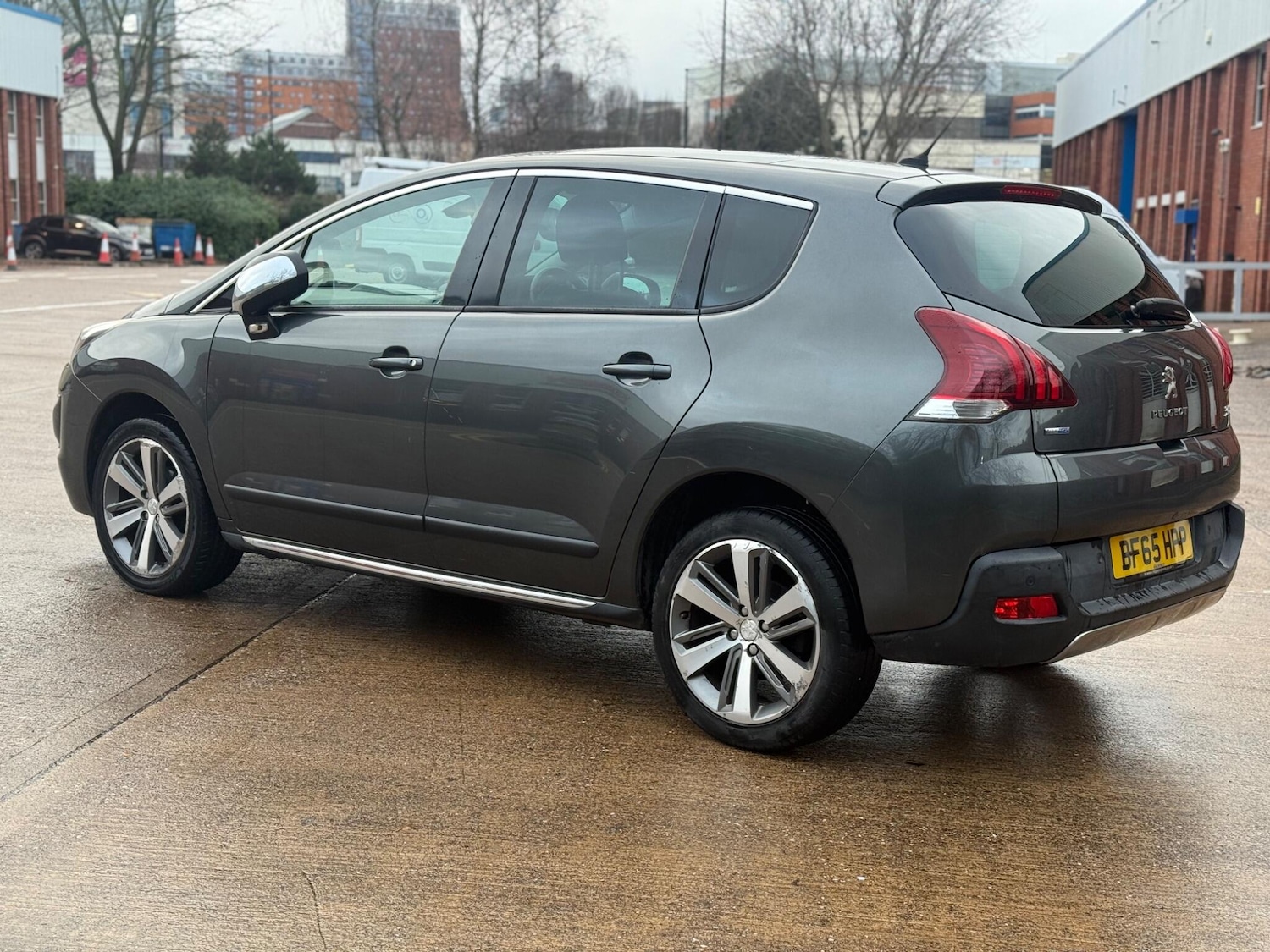 Used Peugeot 3008 for sale - 77612317: Photo 6