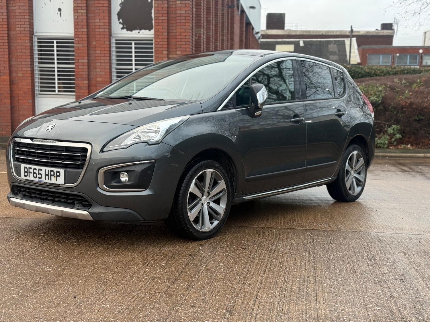 Used Peugeot 3008 for sale - 77612317: Photo 9
