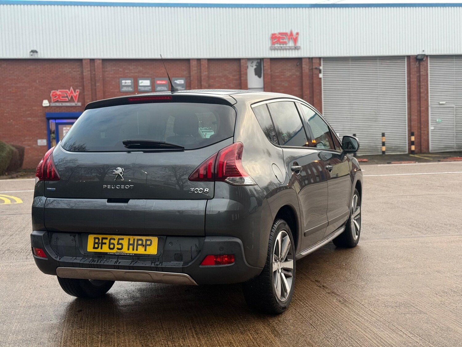 Used Peugeot 3008 2015 for sale - 77479112: Photo 14