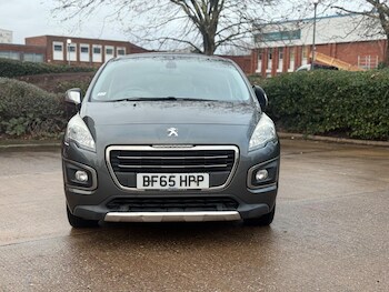 Used Peugeot 3008 2015 for sale - 77479112: Photo