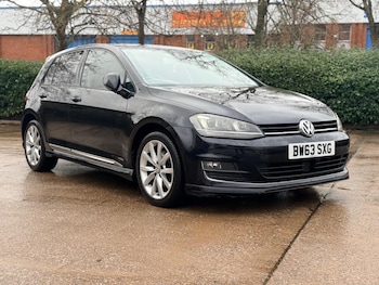 Volkswagen Golf feature image