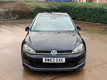 Used Volkswagen Golf 2013 for sale - 77441258: Photo