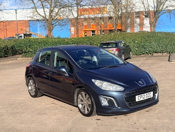 Used Peugeot 308 2012 for sale - 78260937: Photo