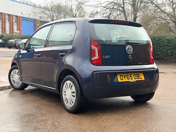 Used Volkswagen up! 2015 for sale - 78006669: Photo