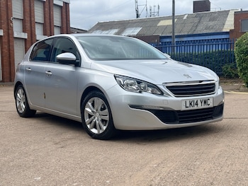 Used Peugeot 308 2014 for sale - 79543974: Photo