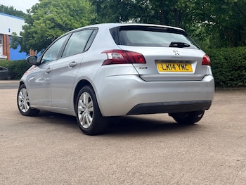 Used Peugeot 308 2014 for sale - 79543974: Photo