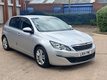 Used Peugeot 308 2014 for sale - 79543974: Photo