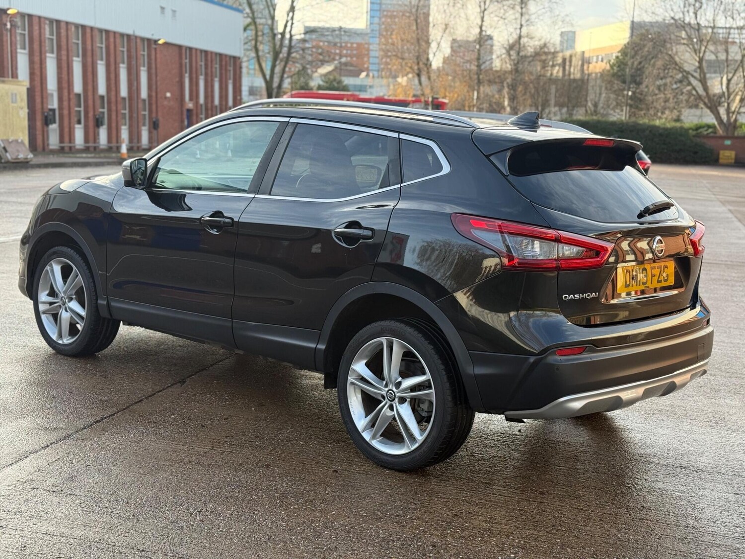 Used Nissan Qashqai 2019 for sale - 77255610: Photo 10