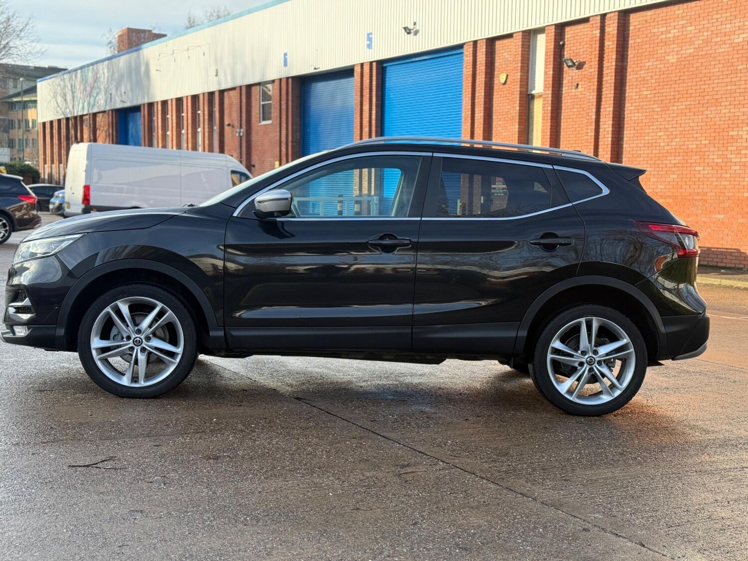 Used Nissan Qashqai 2019 for sale - 77255610: Photo 11