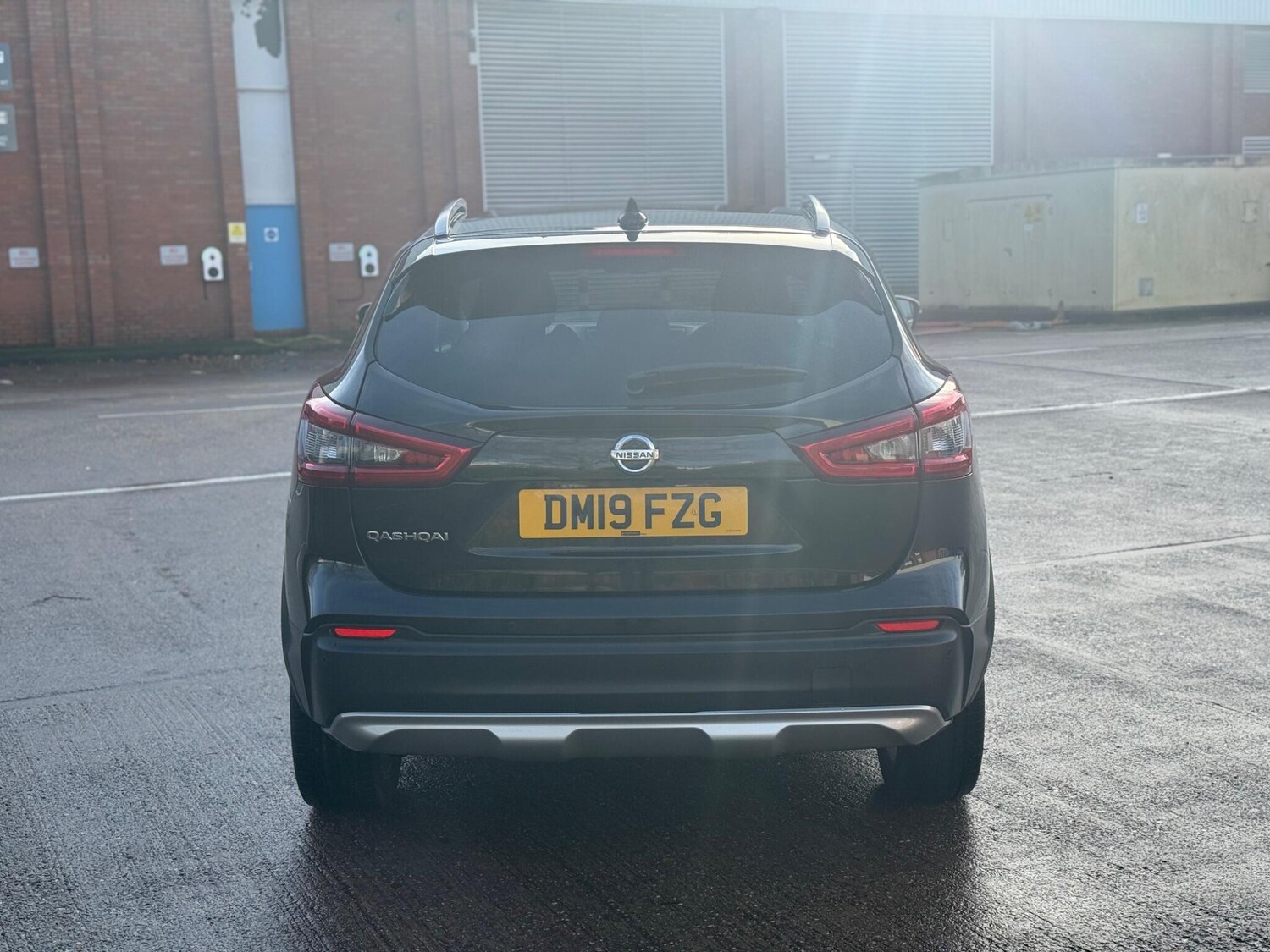 Used Nissan Qashqai 2019 for sale - 77255610: Photo 13