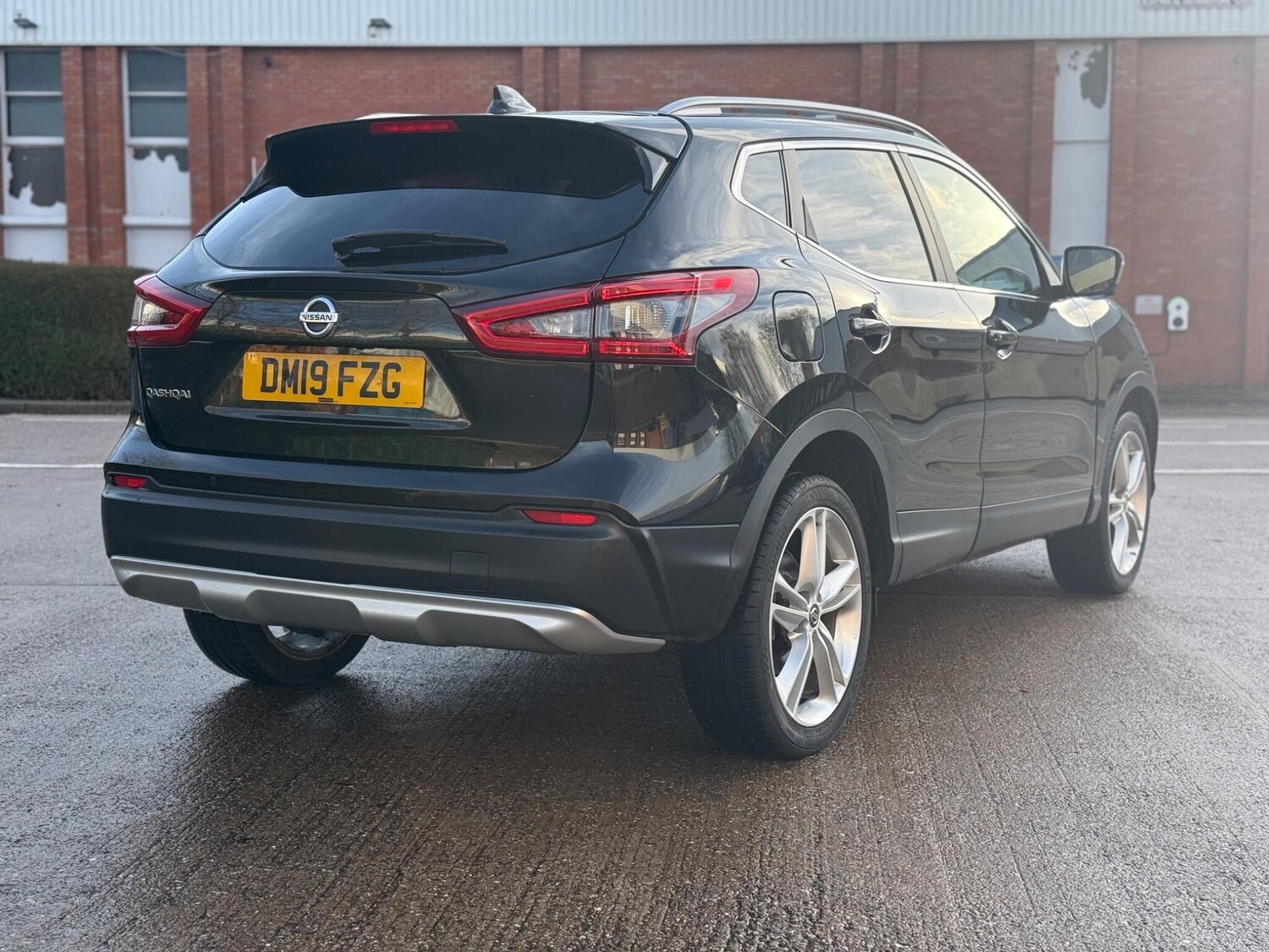 Used Nissan Qashqai 2019 for sale - 77255610: Photo 15