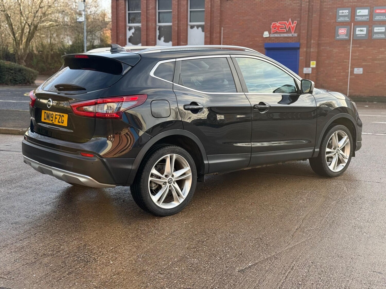Used Nissan Qashqai 2019 for sale - 77255610: Photo 16