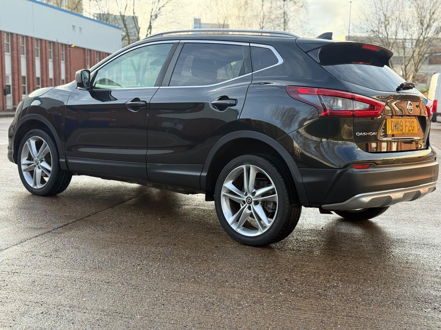Used Nissan Qashqai 2019 for sale - 77255610: Photo 3