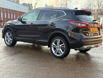 Used Nissan Qashqai 2019 for sale - 77255610: Photo