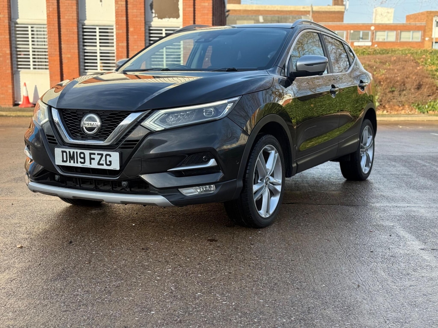 Used Nissan Qashqai 2019 for sale - 77255610: Photo 5