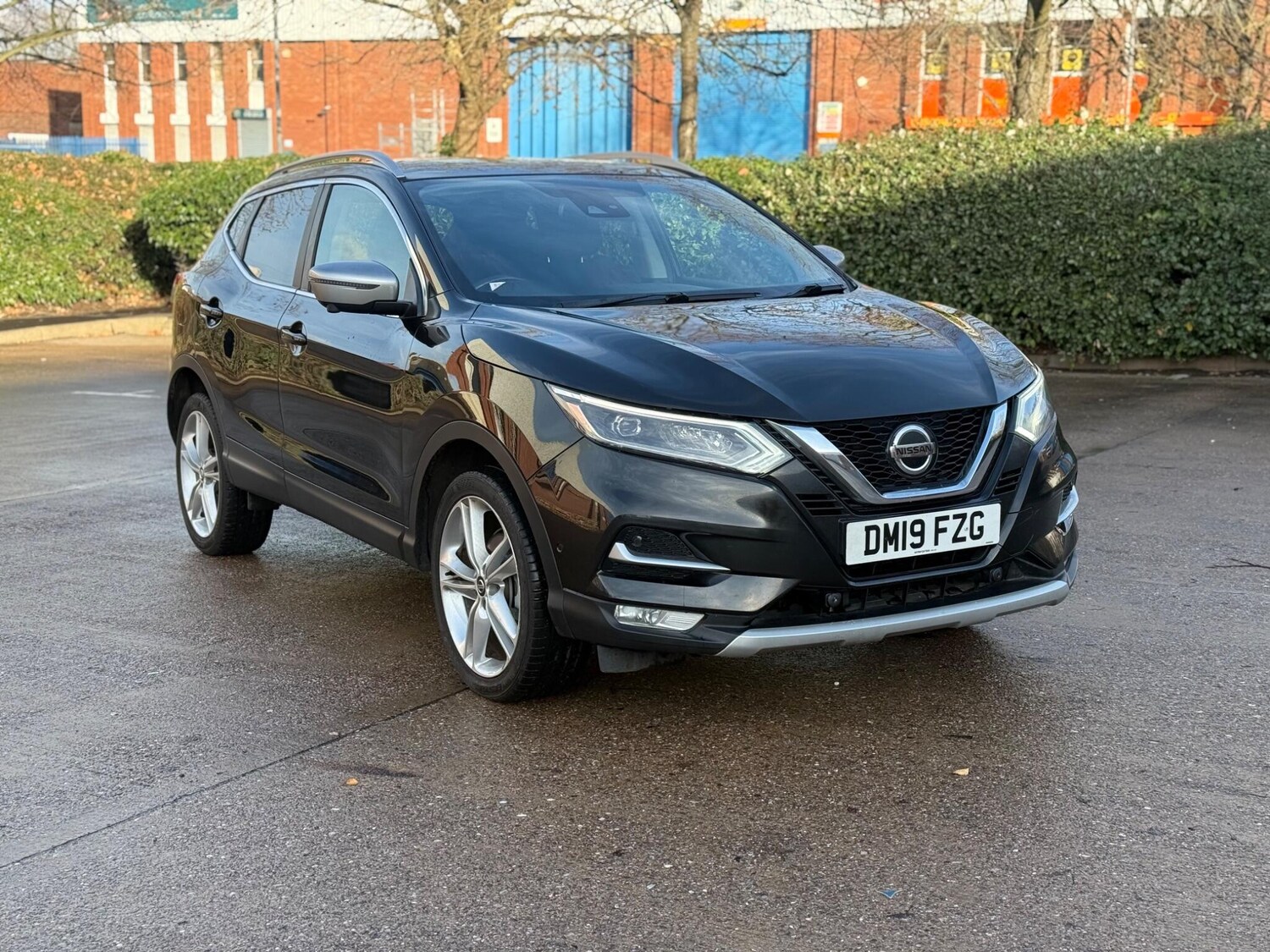 Used Nissan Qashqai 2019 for sale - 77255610: Photo 6