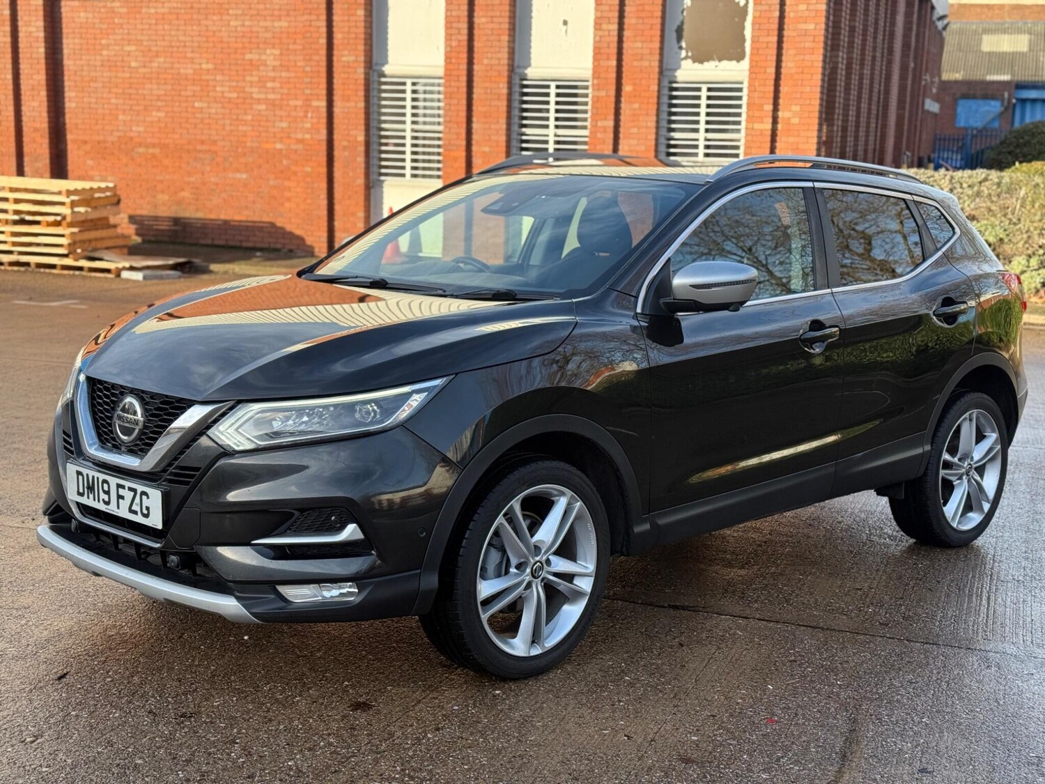 Used Nissan Qashqai 2019 for sale - 77255610: Photo 8