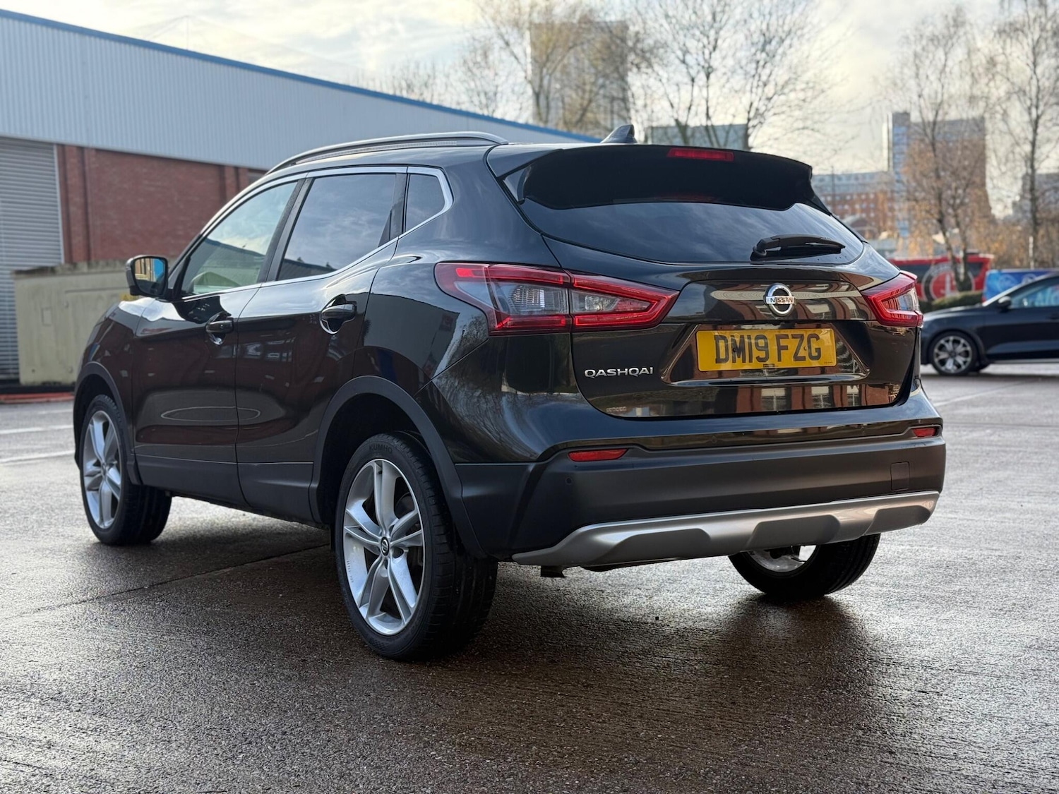 Used Nissan Qashqai 2019 for sale - 77255610: Photo 9