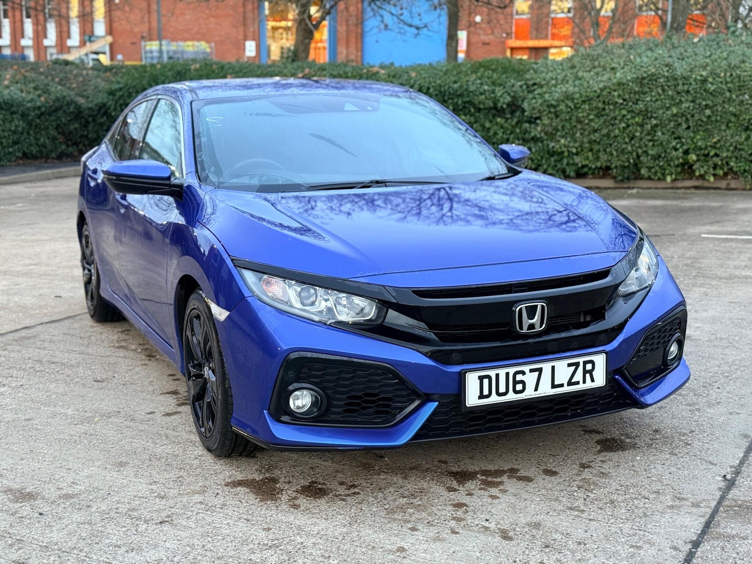Used Honda Civic 2017 for sale - 77314780: Photo 10