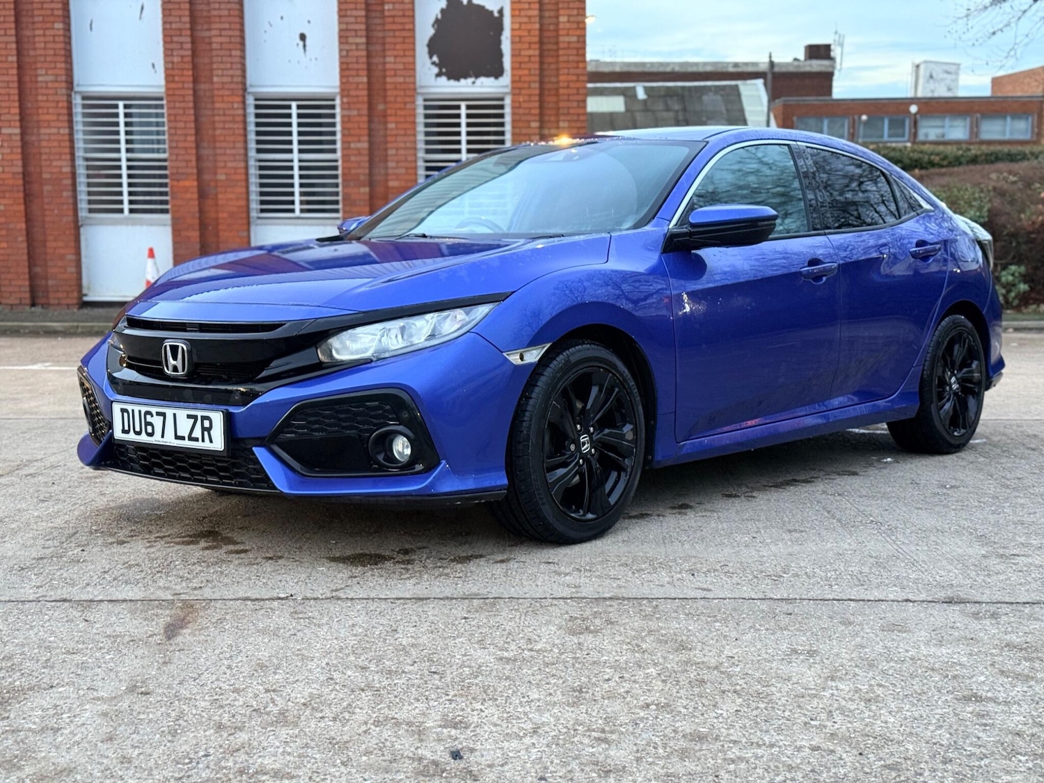 Used Honda Civic 2017 for sale - 77314780: Photo 12