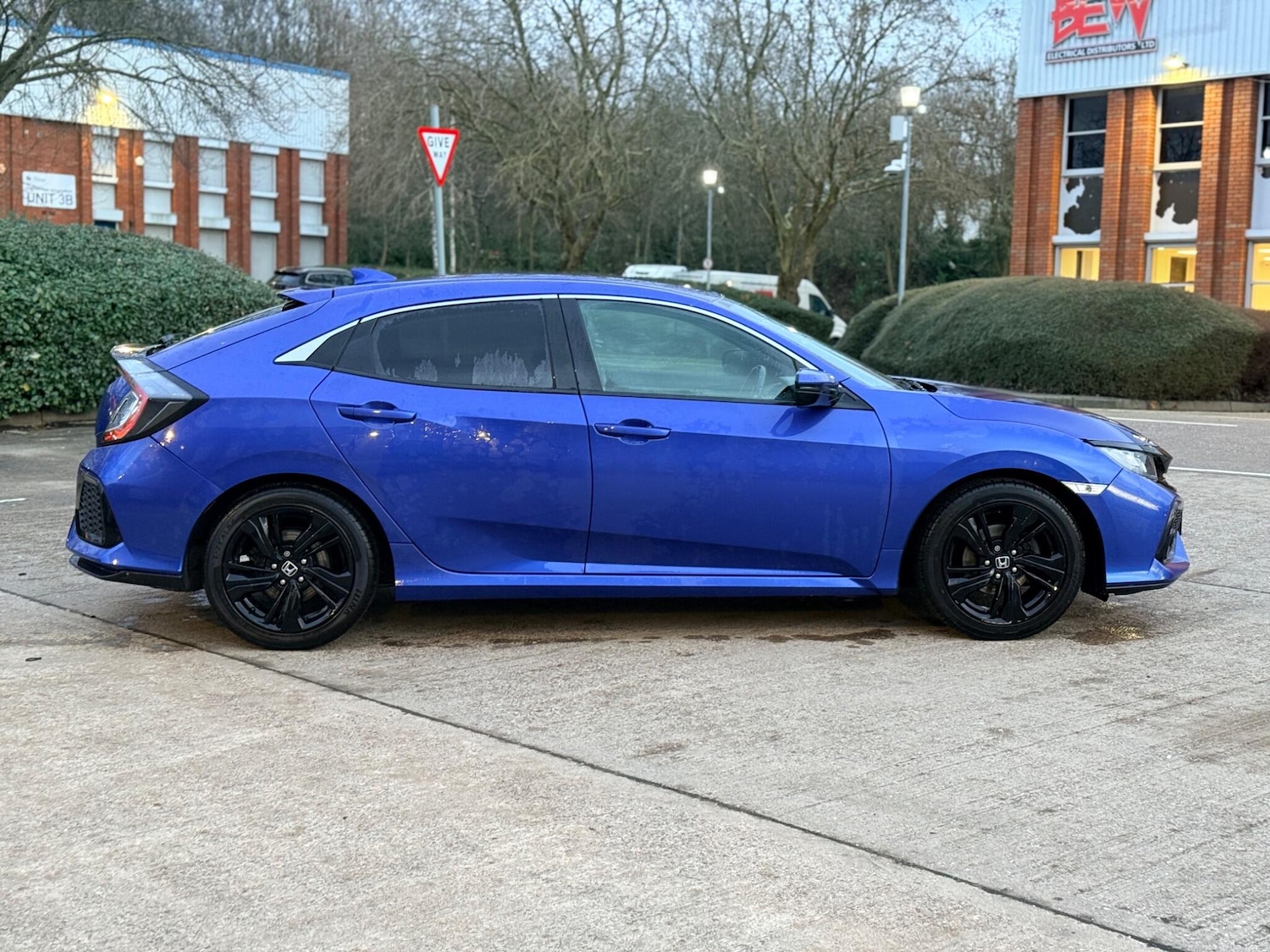 Used Honda Civic 2017 for sale - 77314780: Photo 15