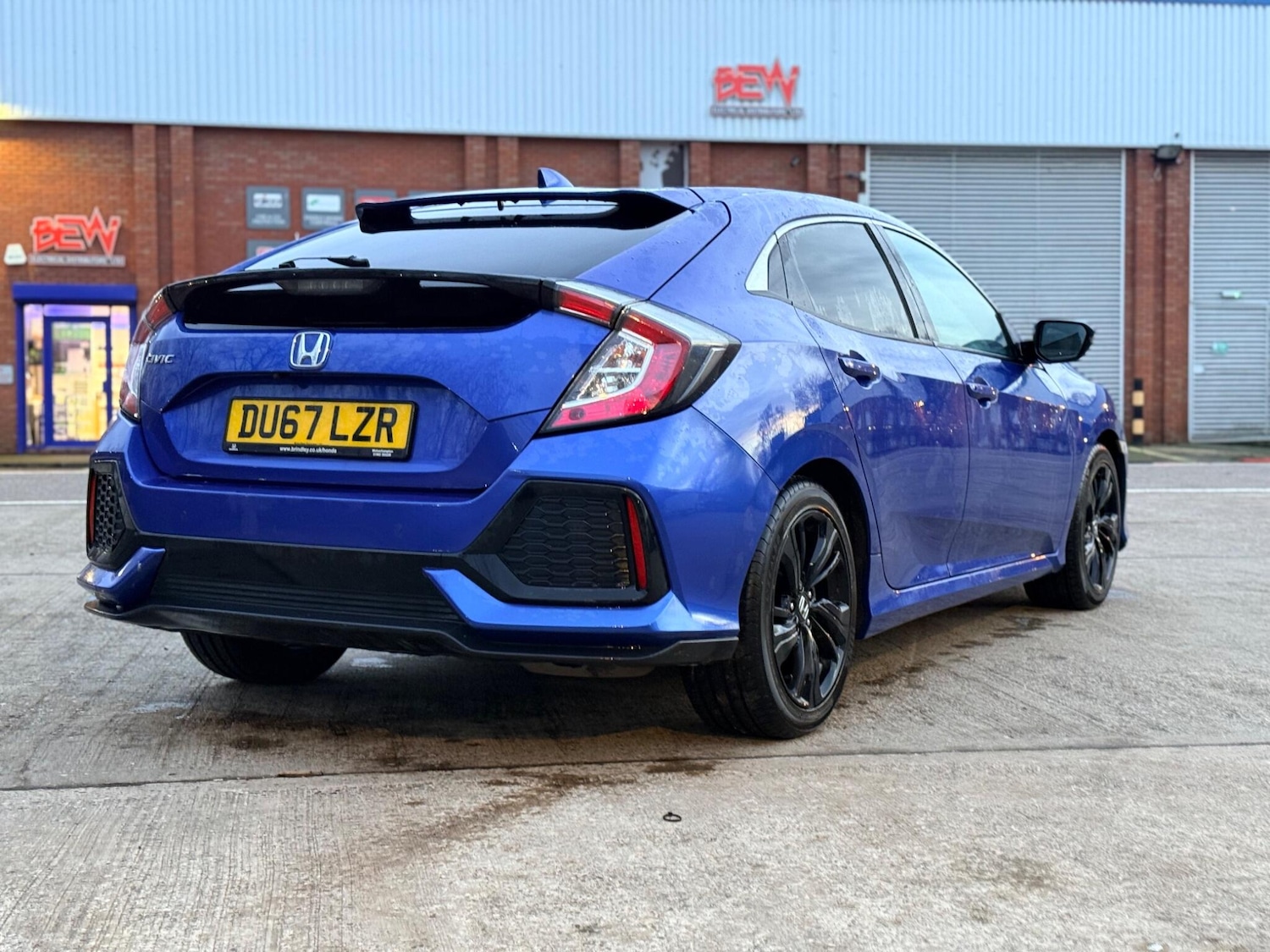 Used Honda Civic 2017 for sale - 77314780: Photo 16