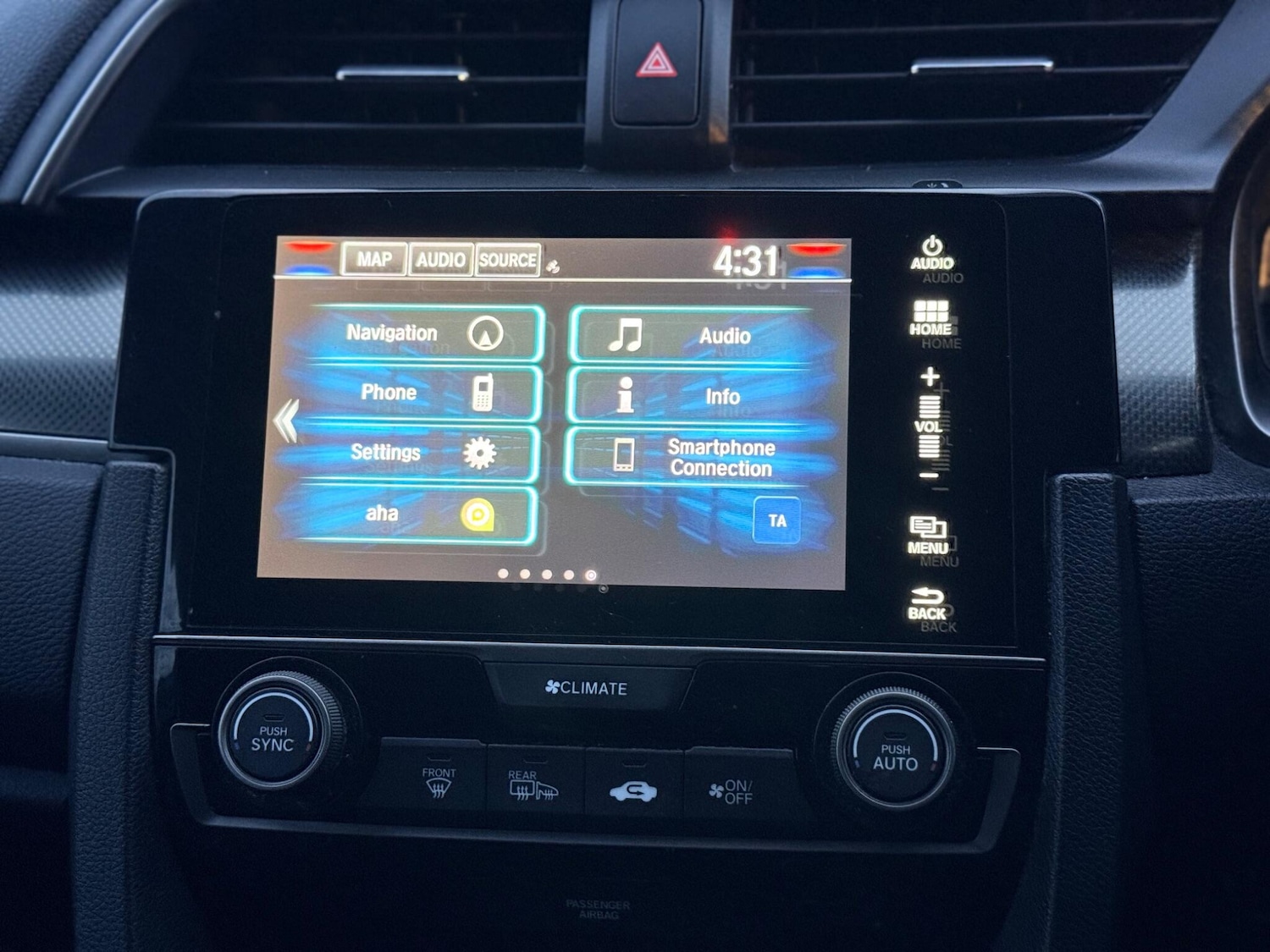 Used Honda Civic 2017 for sale - 77314780: Photo 26