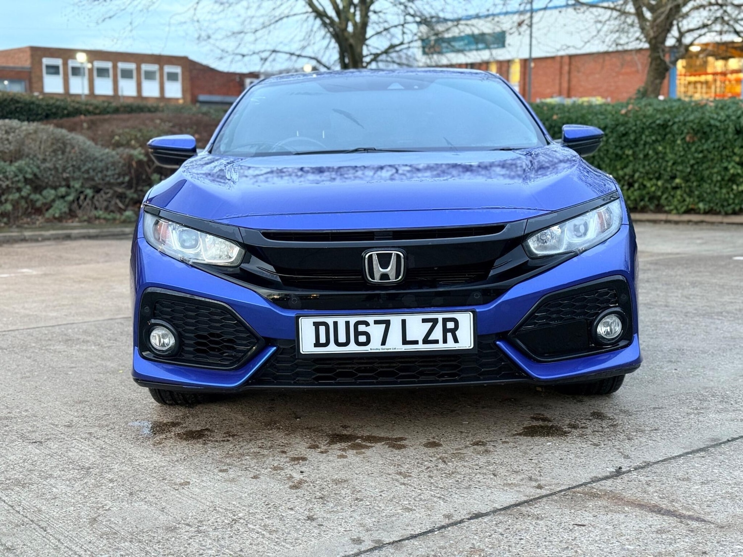 Used Honda Civic 2017 for sale - 77314780: Photo 4