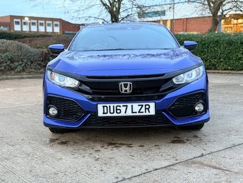 Used Honda Civic 2017 for sale - 77314780: Photo