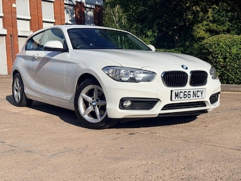 Used BMW 1 Series 2017 for sale - 79452920: Photo