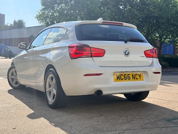 Used BMW 1 Series 2017 for sale - 79452920: Photo