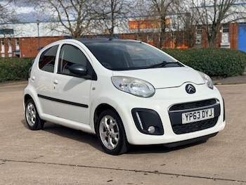 Used Citroen C1 2013 for sale - 78260382: Photo