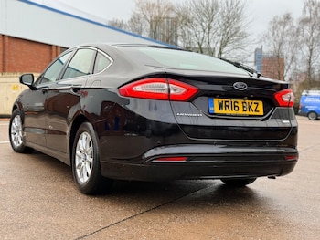 Used Ford Mondeo 2016 for sale - 78260384: Photo
