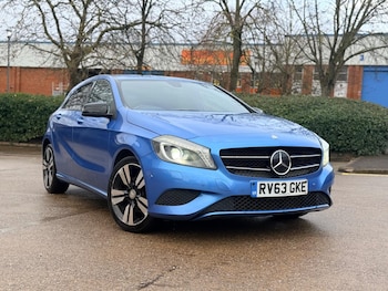Used Mercedes-Benz A-Class 2013 for sale - 78260540: Photo