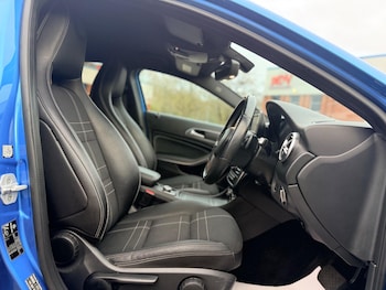 Used Mercedes-Benz A-Class 2013 for sale - 78260540: Photo