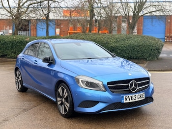 Used Mercedes-Benz A-Class 2013 for sale - 78260540: Photo