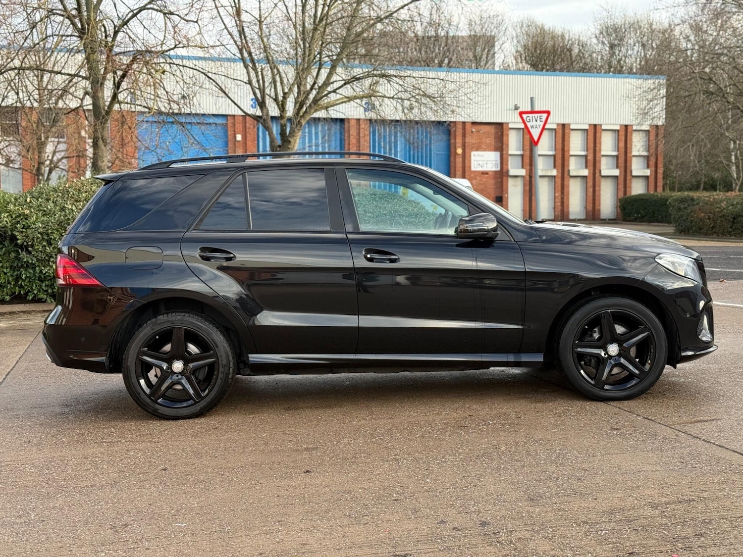 Used Mercedes-Benz GLE 2016 for sale - 77253631: Photo 15