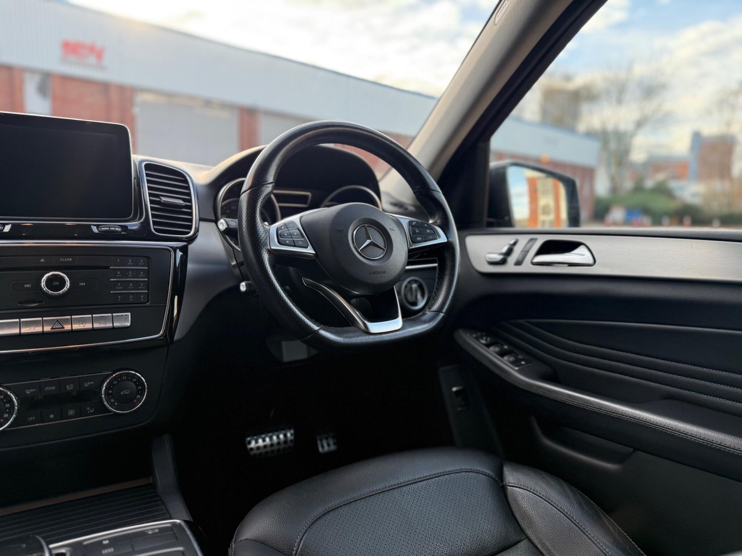 Used Mercedes-Benz GLE 2016 for sale - 77253631: Photo 18