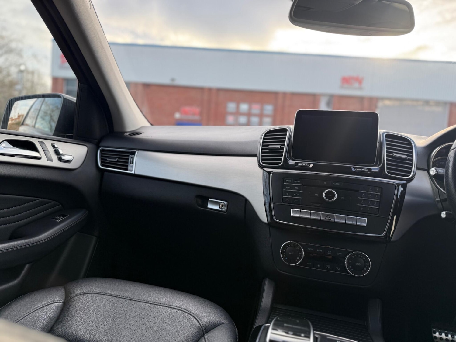 Used Mercedes-Benz GLE 2016 for sale - 77253631: Photo 19